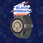 La Samsung Galaxy Watch 5 Pro ne coûte plus que 159 € pendant l’avant-première du Black Friday, alors qu’elle en valait 469 € à sa sortie La Samsung Galaxy Watch 5 Pro ne coûte plus que 159 € pendant l’avant-première du Black Friday, alors qu’elle en valait 469 € à sa sortie