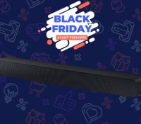 Cette barre de son Samsung compatible Dolby Atmos coûte moins de 170 € pour les offres en avant-première du Black Friday