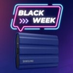 Samsung T7 Shield : la version 1 To de ce SSD super solide est bradée à -55 % pour la Black Friday Week Samsung T7 Shield : la version 1 To de ce SSD super solide est bradée à -55 % pour la Black Friday Week
