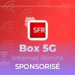 Voici une offre SFR avec un internet rapide et stable sans fibre optique