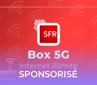 Voici une offre SFR avec un internet rapide et stable sans fibre optique