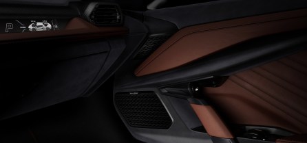 Sonus Faber x Lamborghini Automobili