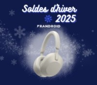 Sony WH-1000XM5 – Soldes d&rsquo;hiver 2025