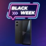 Reconnaissable avec son format 21:9 qui ravit les cinéphiles, le Sony Xperia 10 VI baisse de 80 € pendant la Black Friday Week