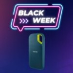 Petit, mais très robuste, ce SSD externe SanDisk 4 To est à un super prix pendant la Black Friday Week Petit, mais très robuste, ce SSD externe SanDisk 4 To est à un super prix pendant la Black Friday Week