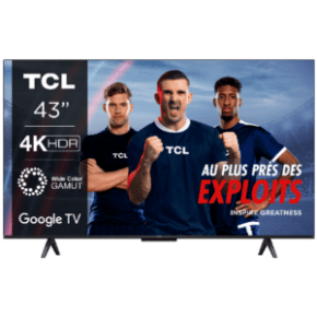 TCL 43P71B TCL 43P71B
