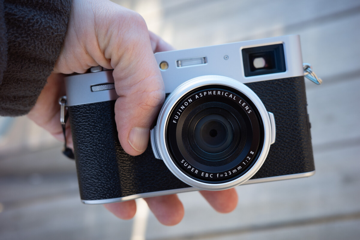 Fujifilm X100VI Fujifilm X100VI