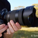 Sony dévoile un nouvel objectif zoom d’exception à très grande ouverture Sony dévoile un nouvel objectif zoom d’exception à très grande ouverture