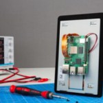 Le Raspberry Pi devient plus facile à utiliser grâce à son nouvel écran tactile Le Raspberry Pi devient plus facile à utiliser grâce à son nouvel écran tactile