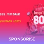 Le Single Day AliExpress approche, voici des astuces pour profiter des meilleures promotions Le Single Day AliExpress approche, voici des astuces pour profiter des meilleures promotions