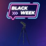 Les étoiles depuis votre smartphone avec l’Unistellar Odyssey Pro : un télescope connecté compact qui a droit à 800 € de réduction pour la Black Friday Week Les étoiles depuis votre smartphone avec l’Unistellar Odyssey Pro : un télescope connecté compact qui a droit à 800 € de réduction pour la Black Friday Week