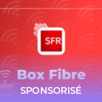 Cette box fibre est disponible à seulement 29,99 euros par mois, et les frais de mise en service sont à zéro euro