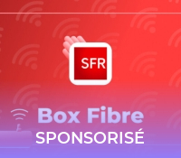 Cette box fibre est disponible à seulement 29,99 euros par mois, et les frais de mise en service sont à zéro euro