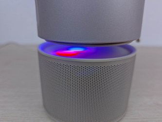 Xgimi MoGo 3 Pro // Source : Sylvain Pichot / Frandroid