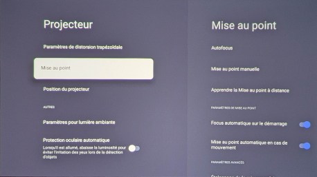 Xgimi MoGo 3 Pro // Source : Sylvain Pichot / Frandroid