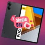 La première tablette Poco de Xiaomi chute déjà sous les 180 € grâce à cette offre du Single Day La première tablette Poco de Xiaomi chute déjà sous les 180 € grâce à cette offre du Single Day