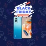 Le Xiaomi Redmi Note 12 Pro 4G est de retour à moitié prix pour l’avant-première du Black Friday Le Xiaomi Redmi Note 12 Pro 4G est de retour à moitié prix pour l’avant-première du Black Friday