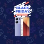 L&rsquo;excellent Xiaomi Redmi Note 13 Pro est à moitié prix : en voilà une belle offre du Black Friday
