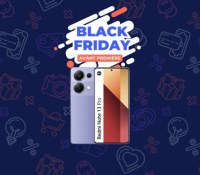 Xiaomi Redmi Note 13 Pro 4G – Black Friday 2024