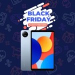 La récente petite tablette de Xiaomi chute déjà sous les 100 € grâce aux offres en avance du Black Friday La récente petite tablette de Xiaomi chute déjà sous les 100 € grâce aux offres en avance du Black Friday