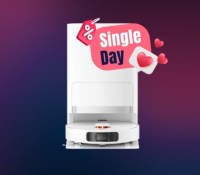 90 € en moins sur le récent robot aspirateur Vaccum X20+ de Xiaomi avec station d&rsquo;autovidage, c&rsquo;est aussi ça le Single Day