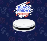 Xiaomi Robot Vacuum E12 – Black Friday 2024 Xiaomi Robot Vacuum E12 – Black Friday 2024