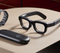 Les lunettes Orion de Meta pour illustration // Source : Meta