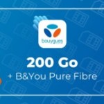 Bouygues Telecom casse le game de la fibre avec son offre box + forfait 5G de 200 Go à 28,98 €/mois seulement Bouygues Telecom casse le game de la fibre avec son offre box + forfait 5G de 200 Go à 28,98 €/mois seulement