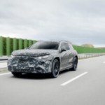 Voici les premières images de la future voiture électrique de Mercedes avec plus de 1 000 ch Voici les premières images de la future voiture électrique de Mercedes avec plus de 1 000 ch