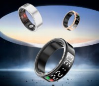 Personne ne l&rsquo;a demandé et pourtant, cette marque a lancé une bague connectée avec un écran intégré