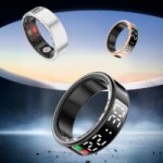 Personne ne l’a demandé et pourtant, cette marque a lancé une bague connectée avec un écran intégré Personne ne l’a demandé et pourtant, cette marque a lancé une bague connectée avec un écran intégré