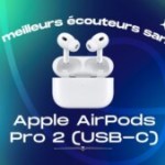 Les meilleurs écouteurs de 2024 sont les Apple AirPods Pro 2 (USB-C) – Frandroid Awards 2024 Les meilleurs écouteurs de 2024 sont les Apple AirPods Pro 2 (USB-C) – Frandroid Awards 2024