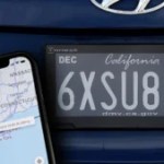 Un hacker a trouvé le moyen de ne pas payer les PV grâce aux plaques d’immatriculation numériques Un hacker a trouvé le moyen de ne pas payer les PV grâce aux plaques d’immatriculation numériques