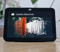 Echo Show : la dernière génération de l&rsquo;écran connecté d&rsquo;Amazon est quasi à moitié prix pour Noël
