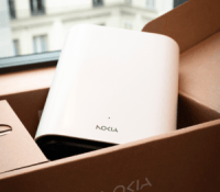 La box 5G de Free