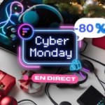 Le Black Friday s’achève avec le Cyber Monday : voici les dernières offres à saisir avant la fin Le Black Friday s’achève avec le Cyber Monday : voici les dernières offres à saisir avant la fin
