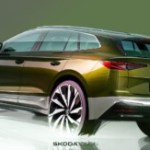 Skoda va augmenter l’autonomie de l’une des voitures électriques les plus vendues en Europe Skoda va augmenter l’autonomie de l’une des voitures électriques les plus vendues en Europe