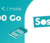FORFAIT MOBILE – Sosh