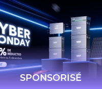 Les offres du Cyber Monday // Source : Zendure