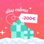 Nos idées cadeaux geek et tech à moins de 200 euros Nos idées cadeaux geek et tech à moins de 200 euros