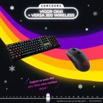 #FrandroidOffreMoi un duo de choc clavier+souris MSI #FrandroidOffreMoi un duo de choc clavier+souris MSI