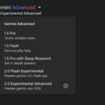 Gemini 2.0 Experimental : Google lance déjà une nouvelle version encore plus performante Gemini 2.0 Experimental : Google lance déjà une nouvelle version encore plus performante