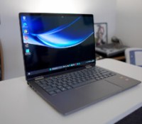 Le HP Envy x360 14.