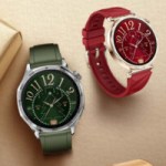 Huawei dévoile de nouvelles versions de ses montres connectées aux couleurs de Noël Huawei dévoile de nouvelles versions de ses montres connectées aux couleurs de Noël