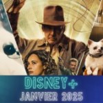 Les sorties Disney+ en janvier 2025 : la dernière croisade d’Indiana Jones et l’envers du paradis dans le nouveau thriller Paradise Les sorties Disney+ en janvier 2025 : la dernière croisade d’Indiana Jones et l’envers du paradis dans le nouveau thriller Paradise