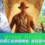 Game Pass en décembre 2024 : une nouvelle aventure pour Indiana Jones et la future pépite des jeux de gestion ? Game Pass en décembre 2024 : une nouvelle aventure pour Indiana Jones et la future pépite des jeux de gestion ?