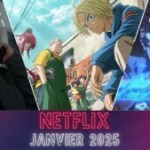 Les sorties Netflix en janvier 2025 : l’année démarre fort avec ces pépites de l’animation japonaise et la saison 2 de Castlevania Les sorties Netflix en janvier 2025 : l’année démarre fort avec ces pépites de l’animation japonaise et la saison 2 de Castlevania
