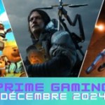 Les jeux offerts sur Prime Gaming et Luna en décembre 2024 : Amazon nous livre Death Stranding pour fêter la fin d’année Les jeux offerts sur Prime Gaming et Luna en décembre 2024 : Amazon nous livre Death Stranding pour fêter la fin d’année