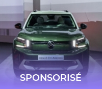 Citroën ë-C3 Aircross : ce SUV électrique passe un cap en termes de connectivité