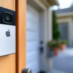 Apple pourrait s’attaquer à la maison connectée avec une sonnette intelligente Apple pourrait s’attaquer à la maison connectée avec une sonnette intelligente